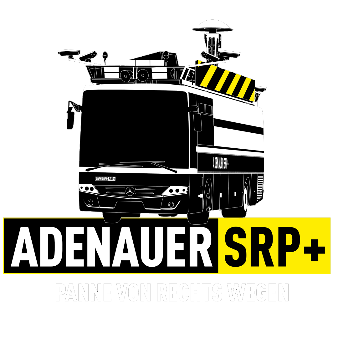Der Adenauer SRP+