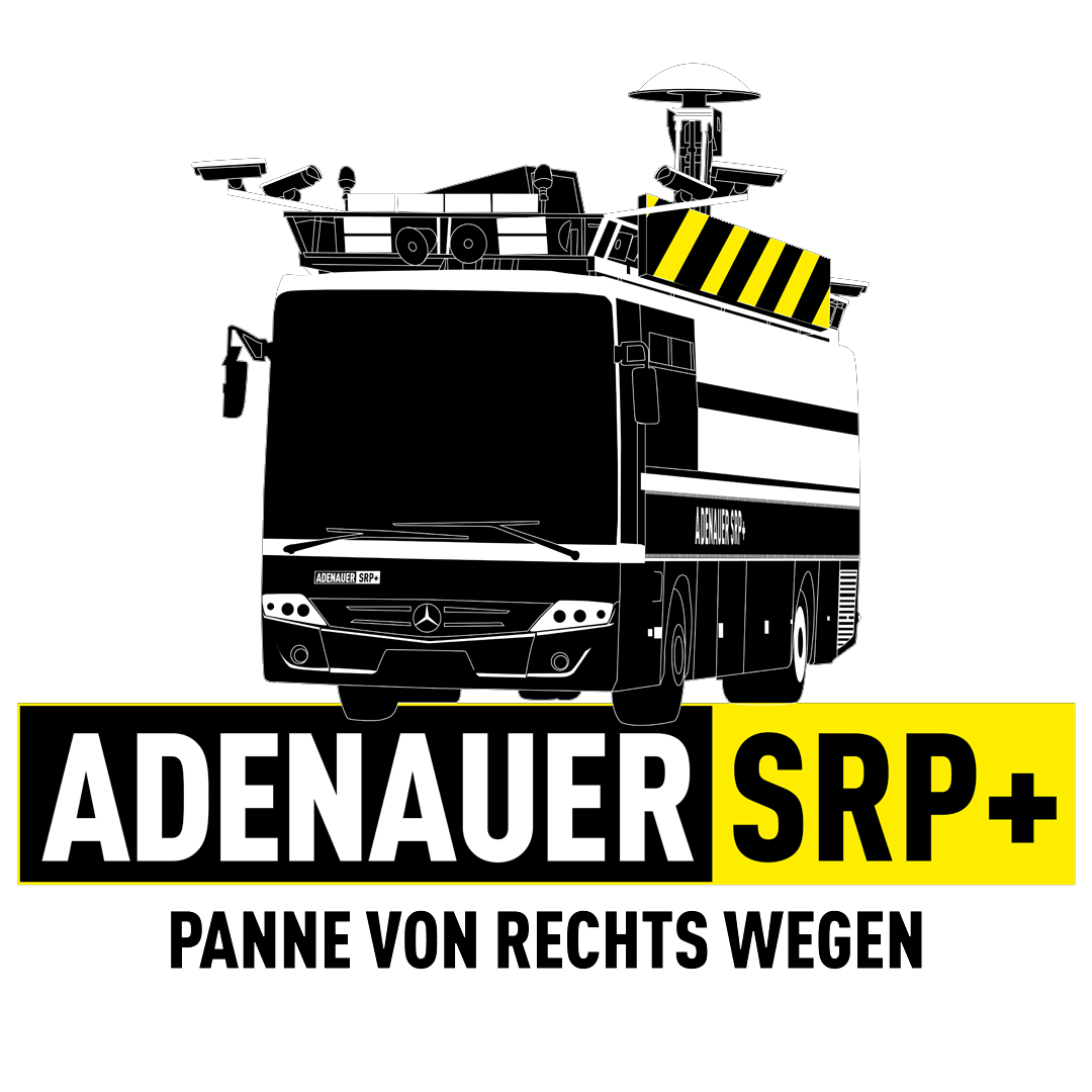Der Adenauer SRP+ Der Adenauer SRP+